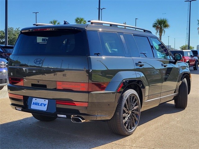 2026 Hyundai Santa Fe Calligraphy photo 4