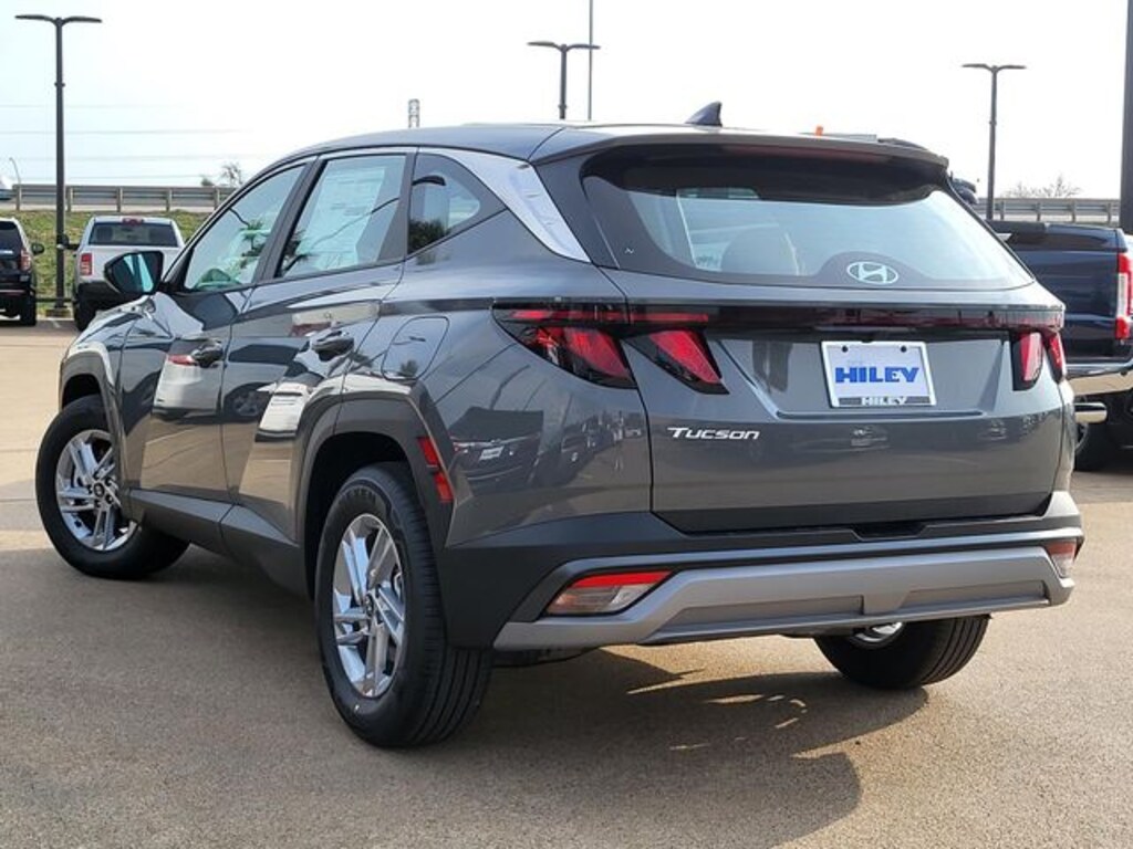 New 2026 Hyundai Tucson SE SUV