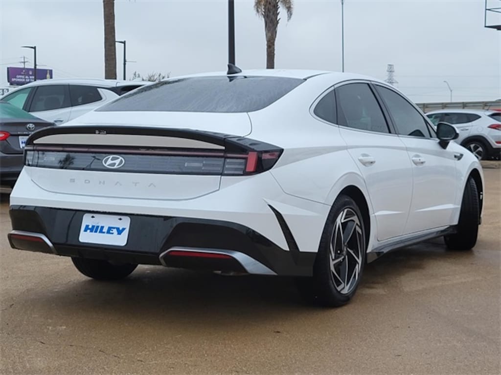 New 2026 Hyundai Sonata SEL Sport Sedan
