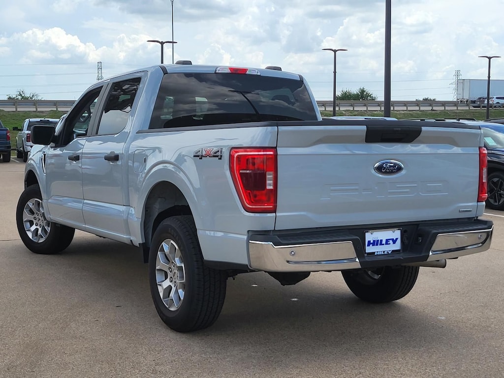 Used 2023 Ford F-150 Truck SuperCrew Cab