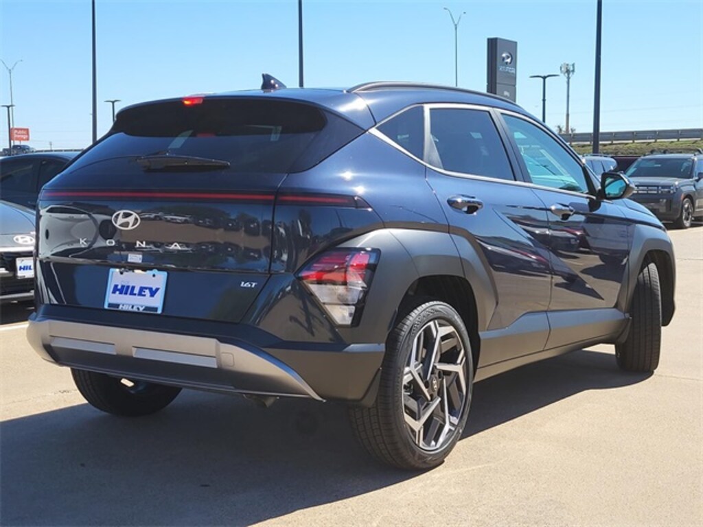 New 2026 Hyundai Kona SEL Premium SUV