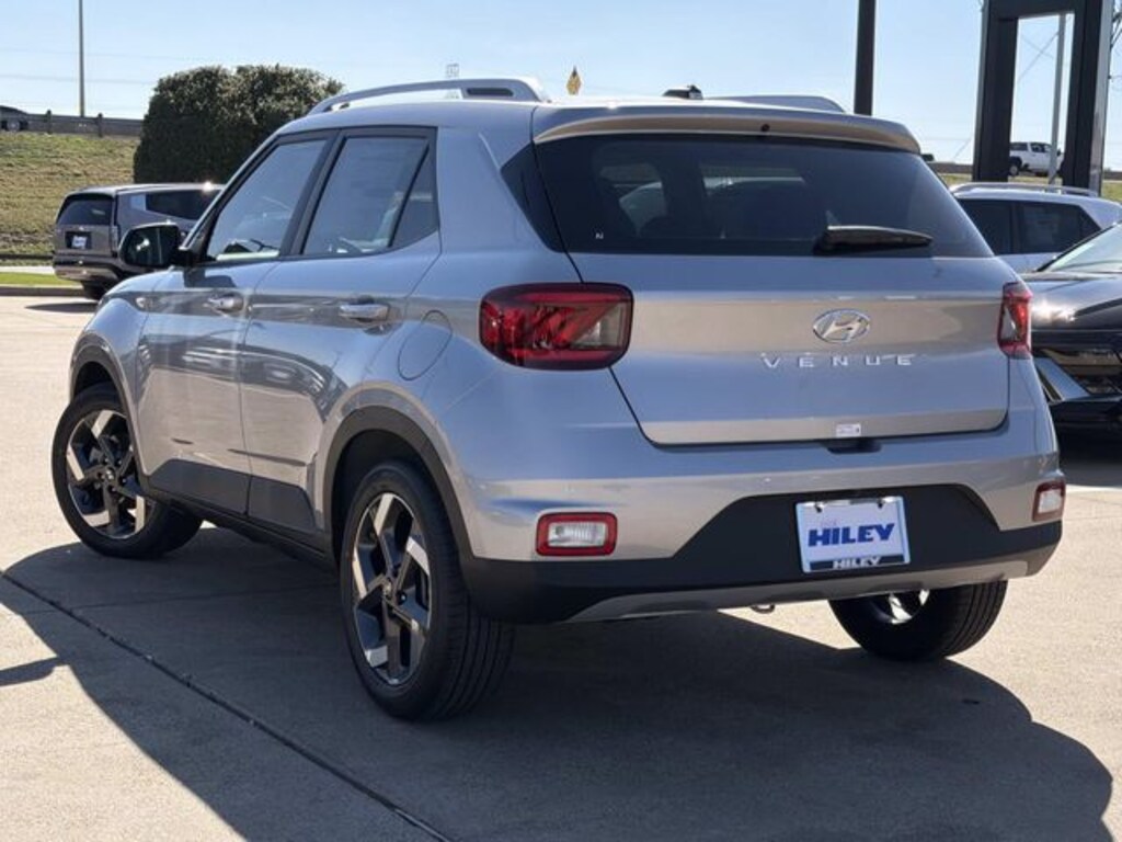 New 2026 Hyundai Venue SEL SUV