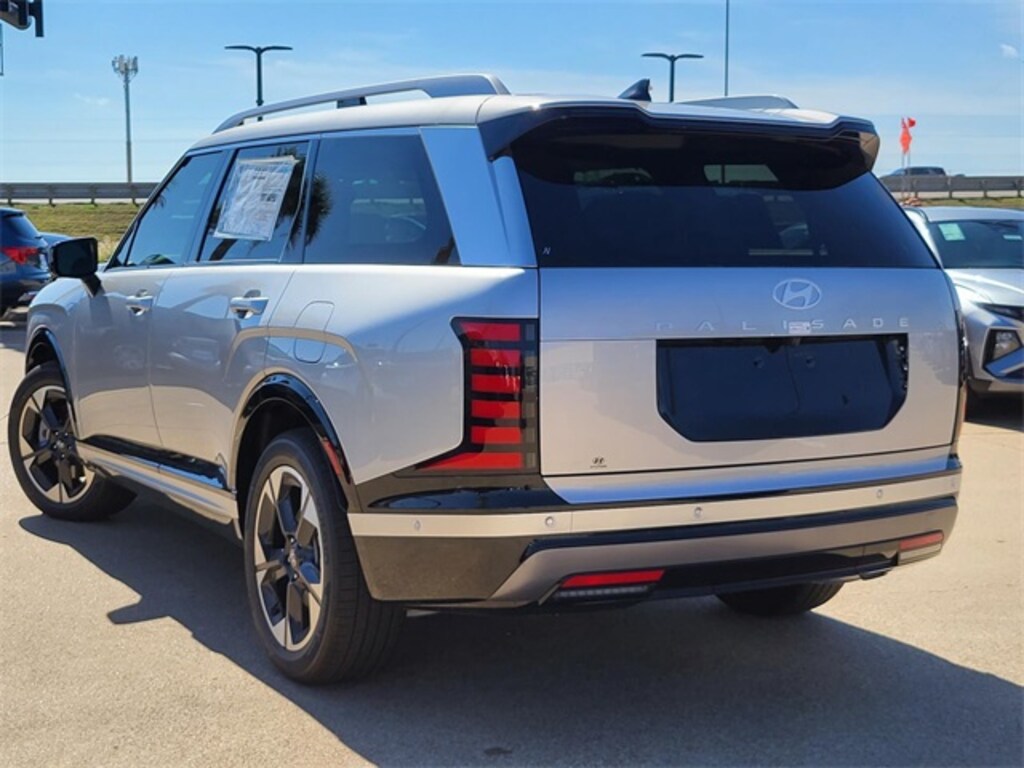 New 2026 Hyundai Palisade Limited SUV