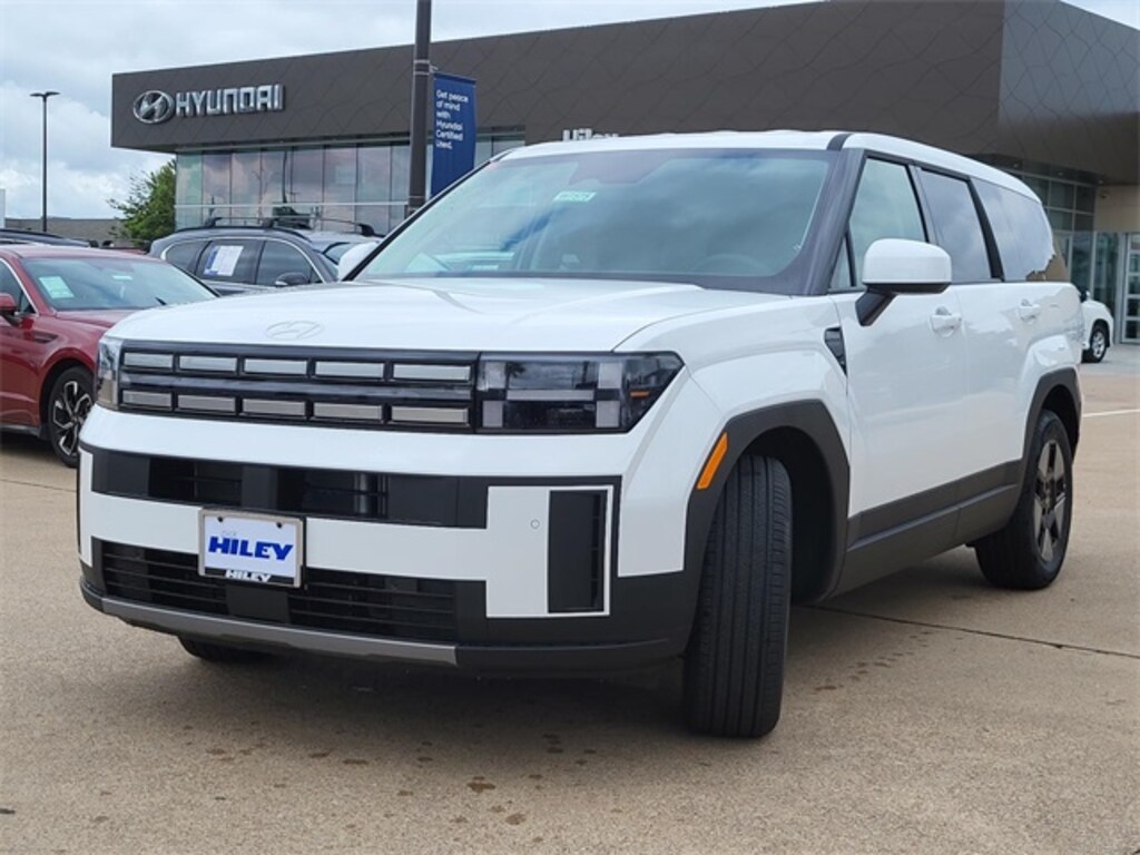 New 2026 Hyundai Santa Fe Hybrid SE SUV