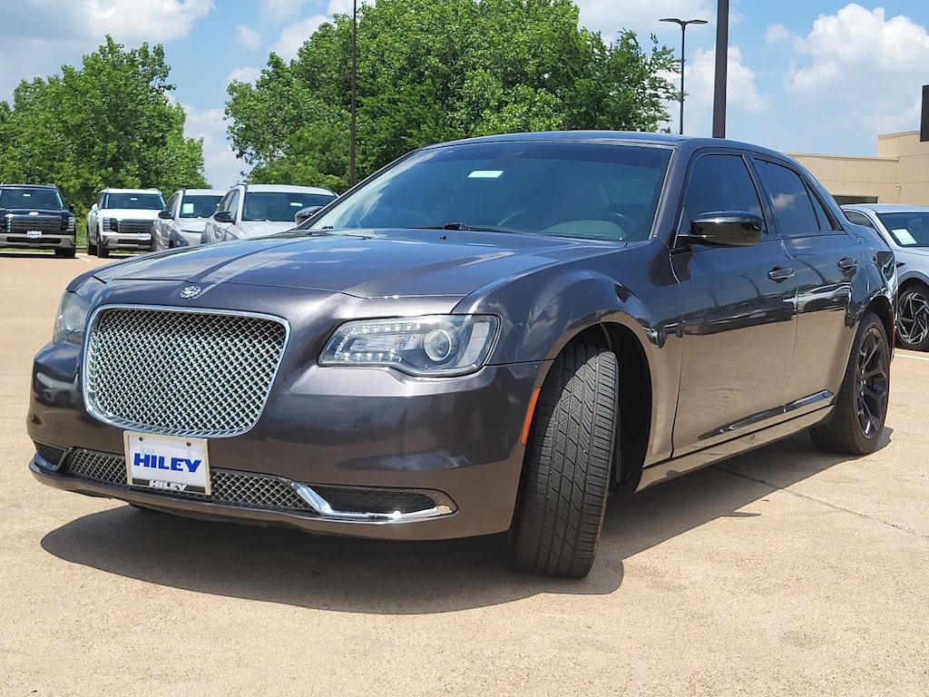 Used 2019 Chrysler 300 Touring Sedan