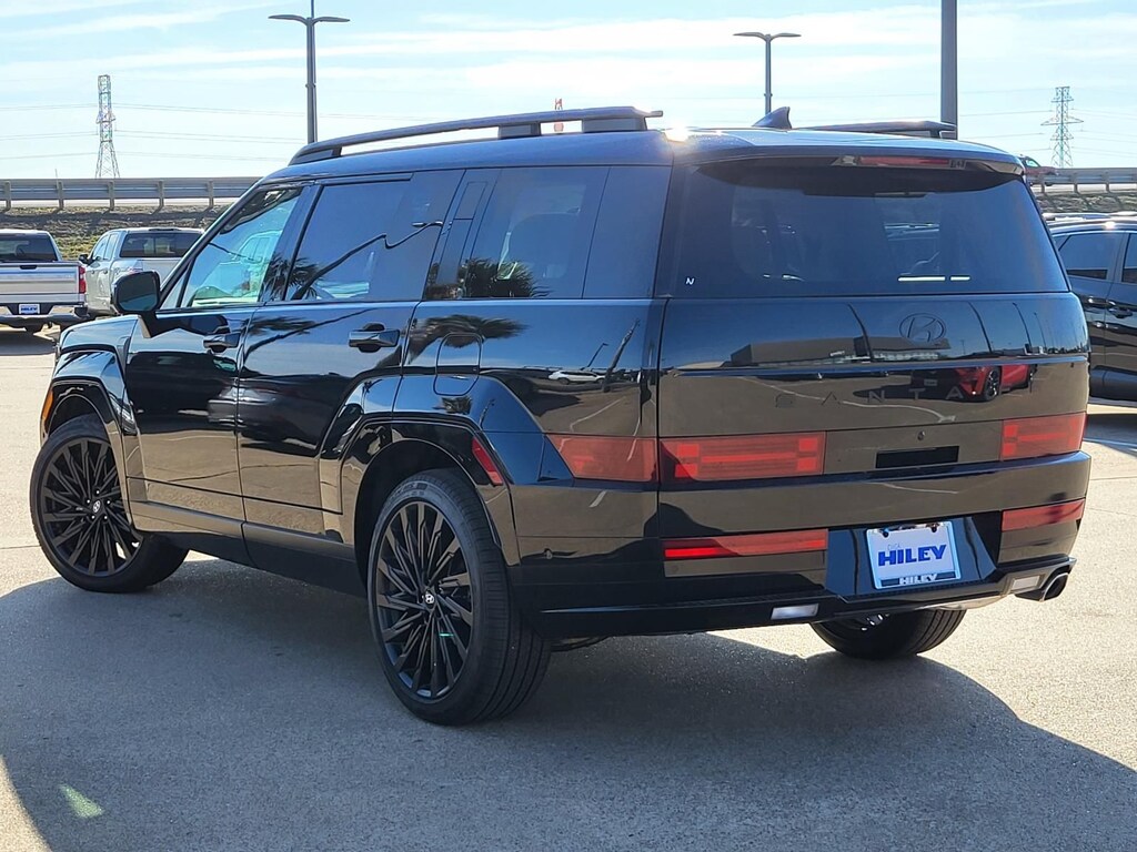 New 2026 Hyundai Santa Fe Calligraphy SUV