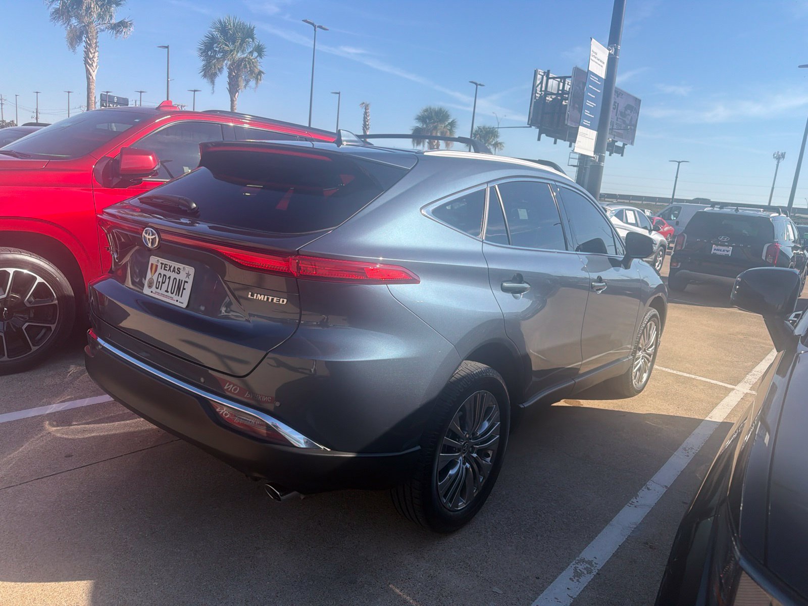 Used 2024 Toyota Venza SUV