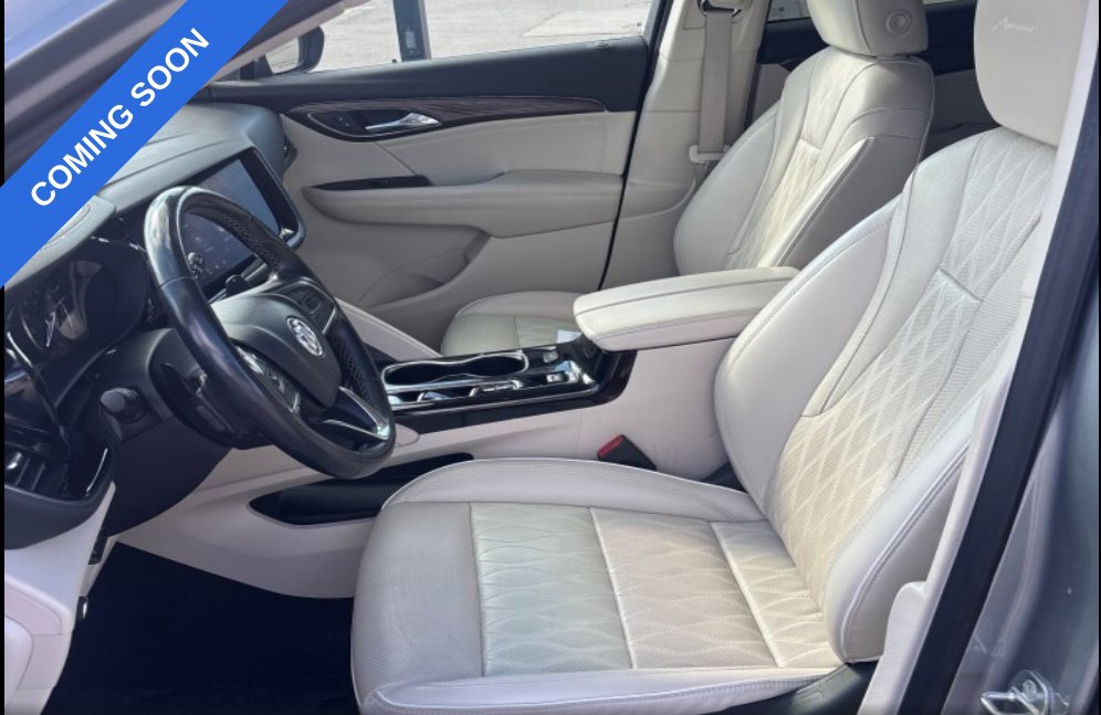 Used 2023 Buick Envision Avenir SUV