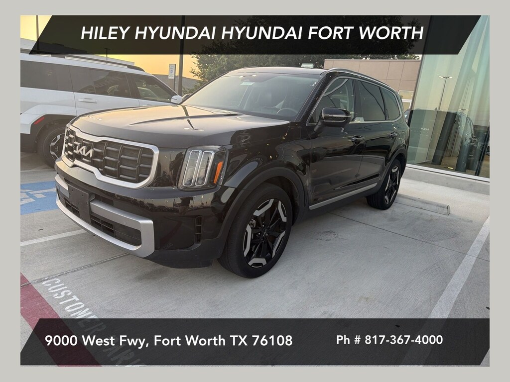 Used 2025 Kia Telluride S SUV