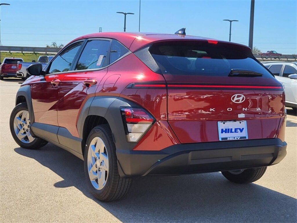 New 2026 Hyundai Kona SE SUV