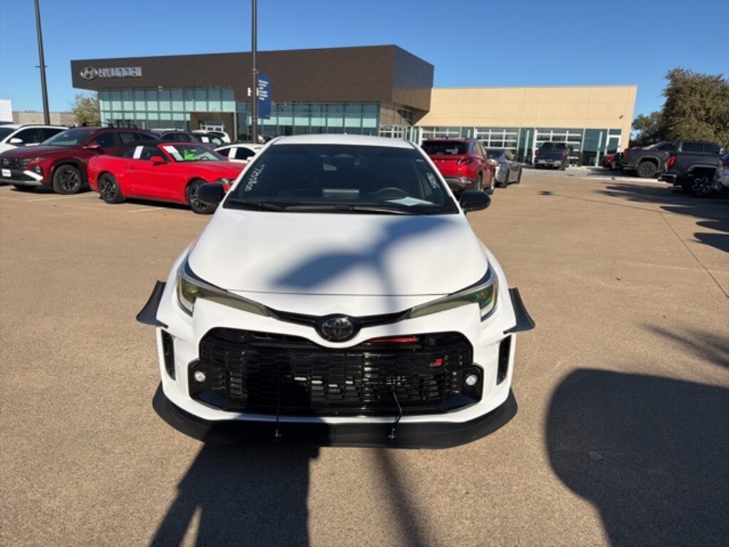 Used 2024 Toyota GR Corolla Premium Hatchback