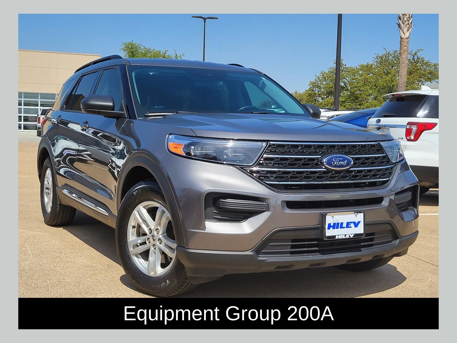 2021 Ford Explorer