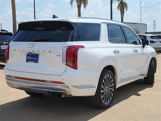 2023 Hyundai Palisade Calligraphy photo 4