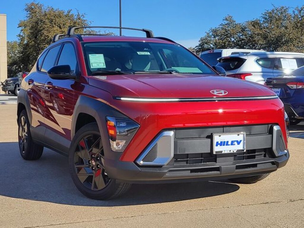 New 2026 Hyundai Kona SEL Sport SUV