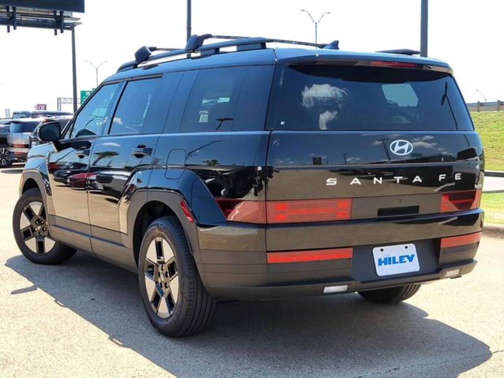 New 2026 Hyundai Santa Fe Hybrid SEL SUV