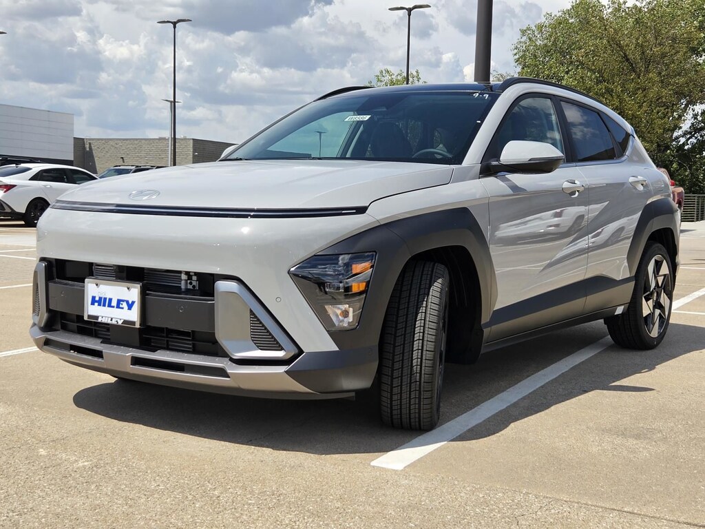 New 2027 Hyundai Kona Limited SUV