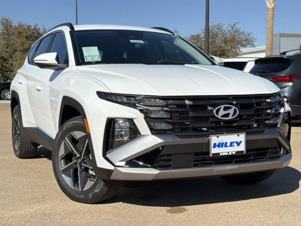 New 2026 Hyundai Tucson Hybrid SEL Convenience SUV