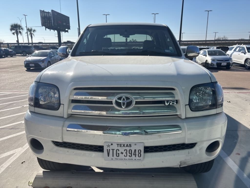 Used 2006 Toyota Tundra Truck Double Cab