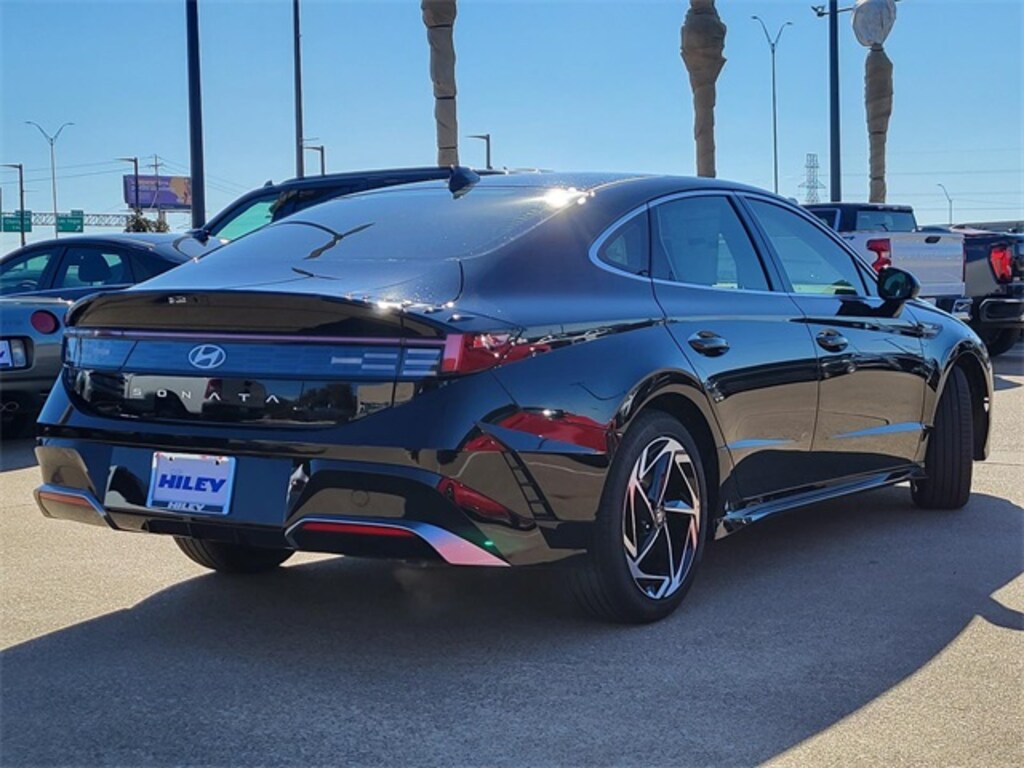 New 2026 Hyundai Sonata SEL Sport Sedan