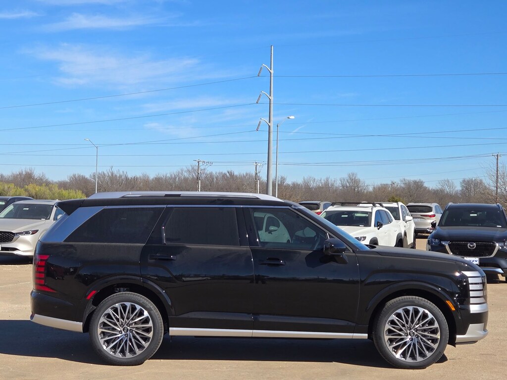 New 2026 Hyundai Palisade Calligraphy SUV