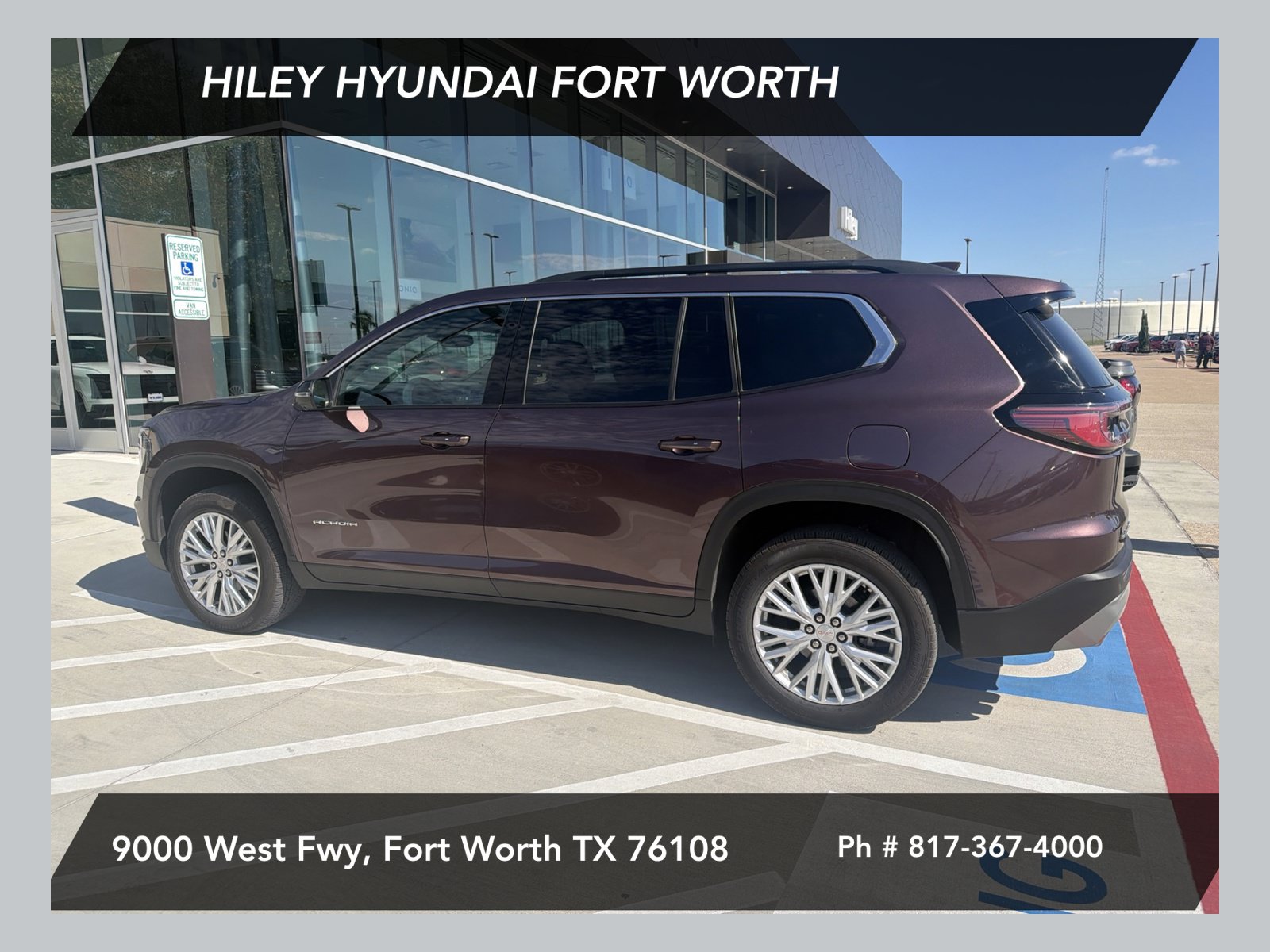  GMC Acadia