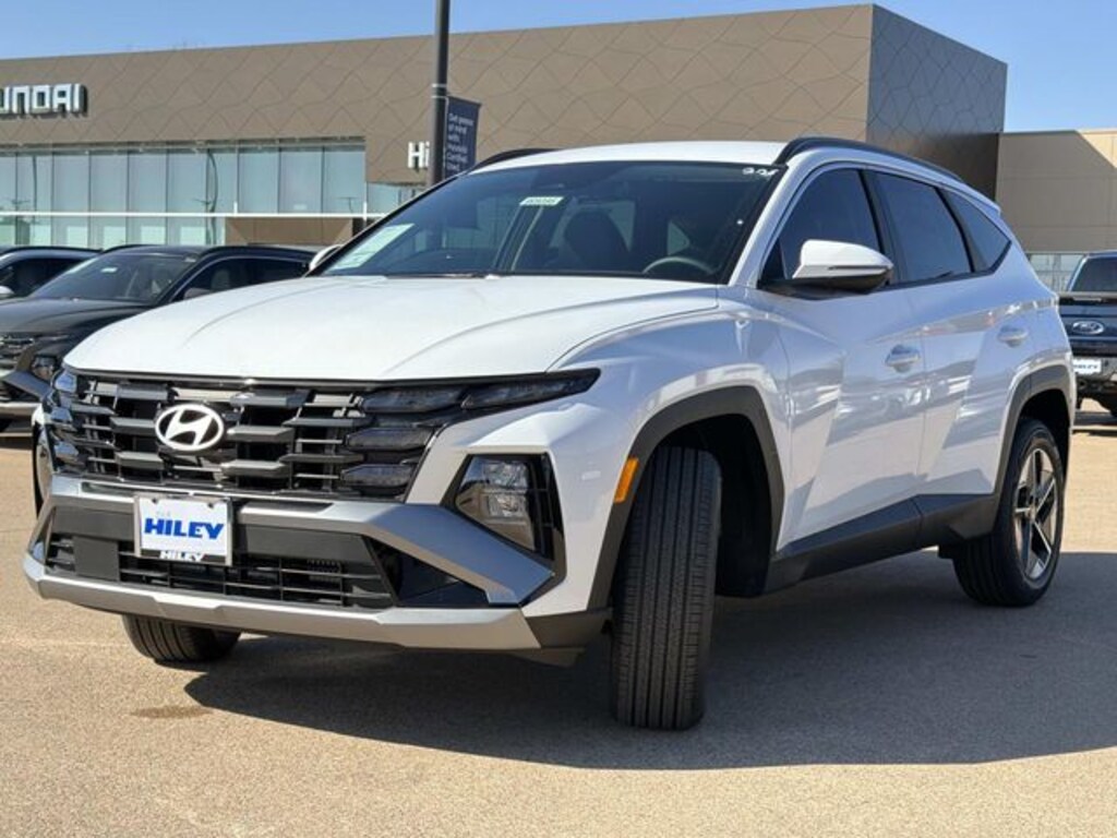 New 2026 Hyundai Tucson Hybrid SEL Convenience SUV