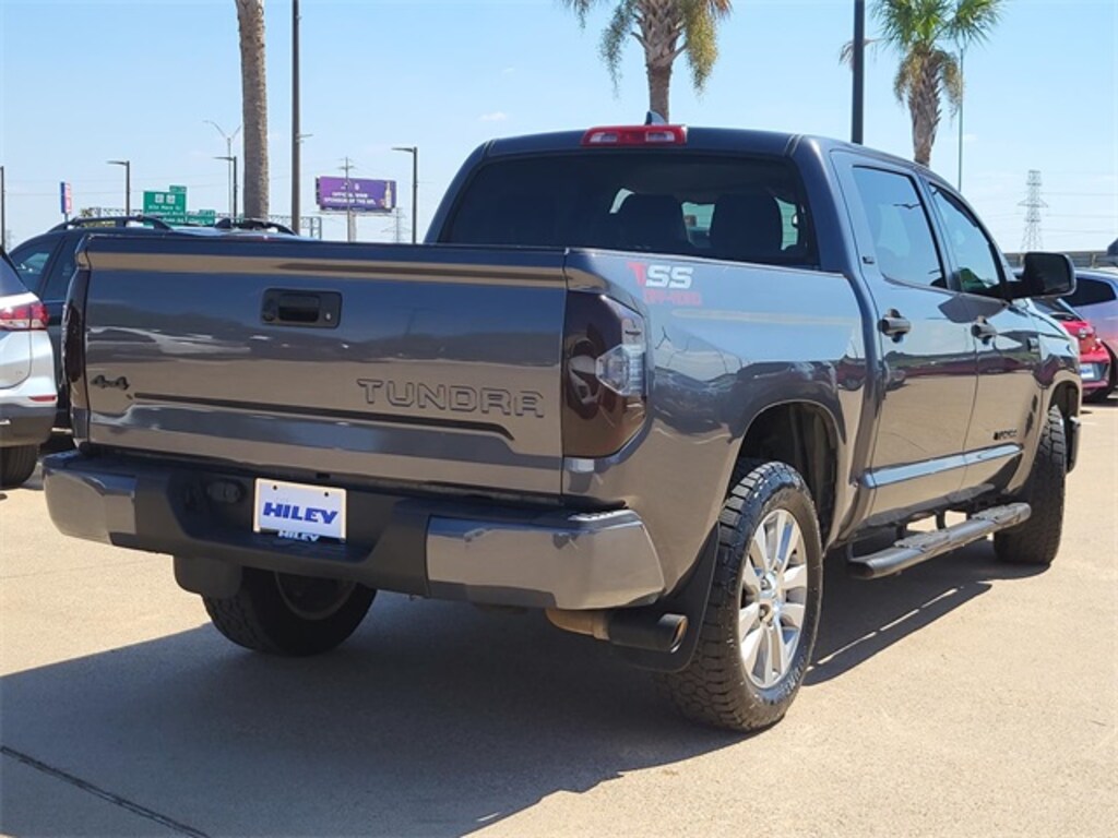 Used 2021 Toyota Tundra Truck CrewMax