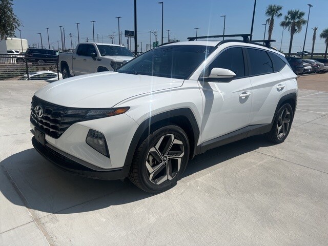 2023 Hyundai Tucson SEL Convenience photo 3