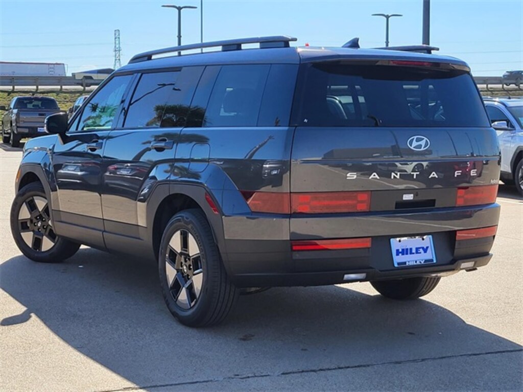 New 2026 Hyundai Santa Fe Hybrid SEL SUV