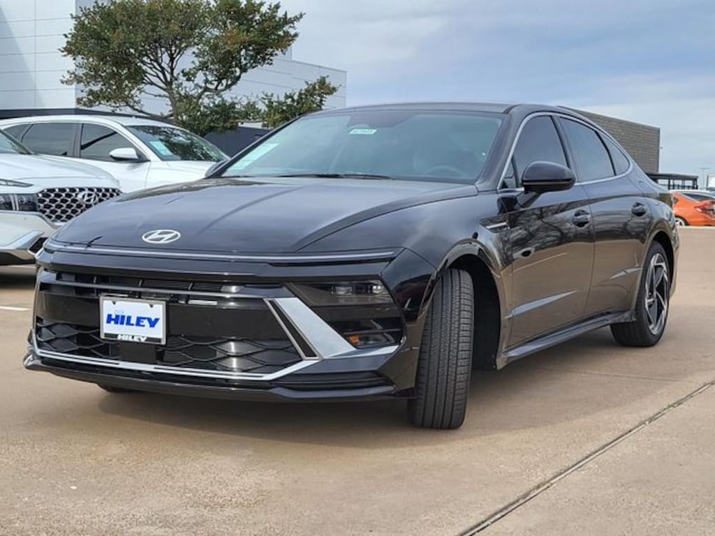 New 2026 Hyundai Sonata SEL Sport Sedan
