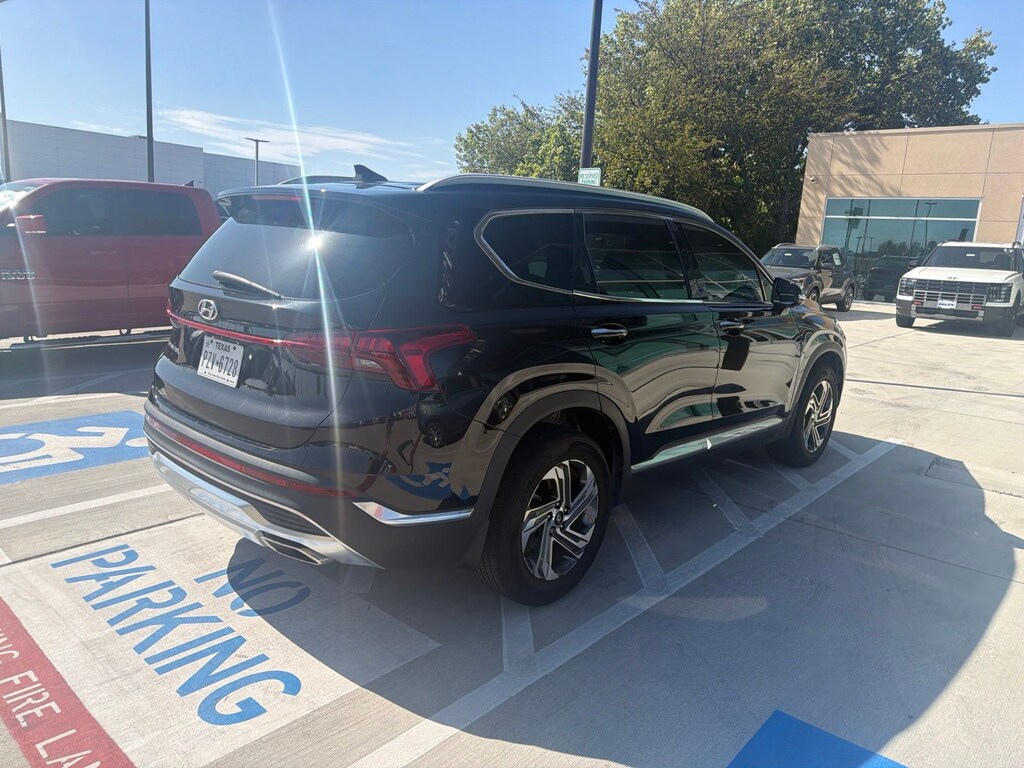 Used 2022 Hyundai Santa Fe SEL SUV