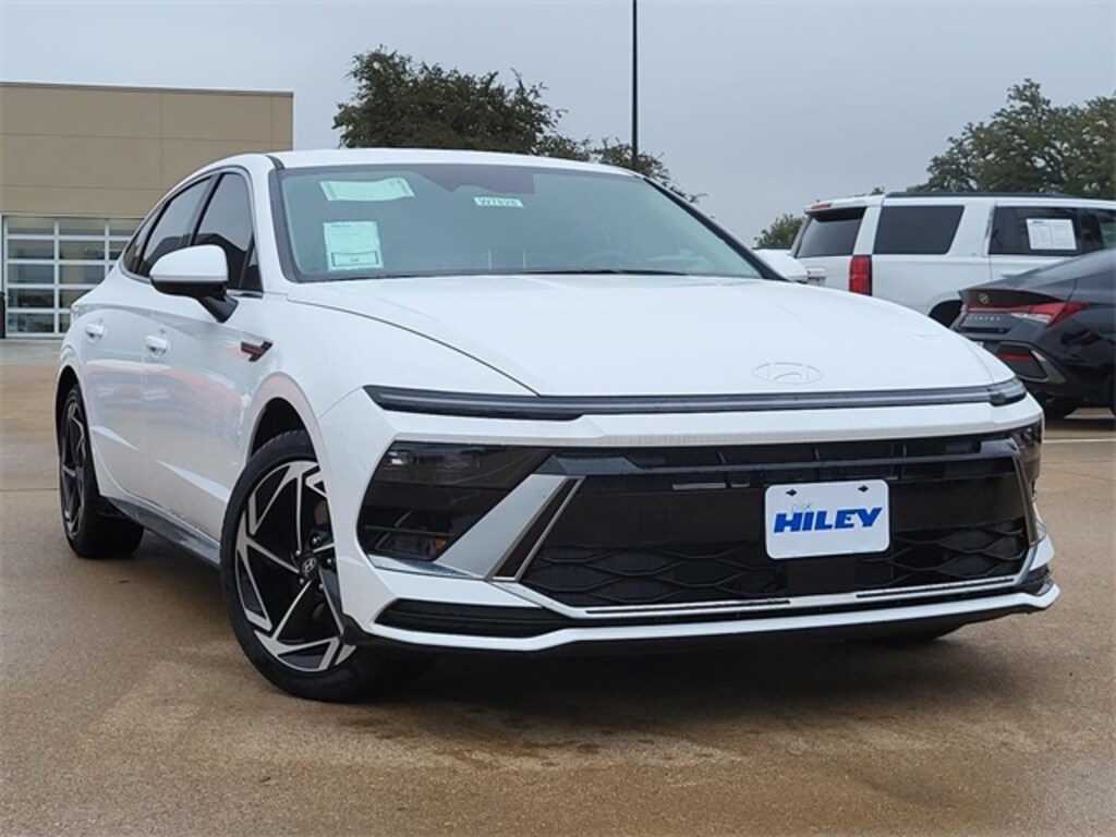 New 2026 Hyundai Sonata SEL Sport Sedan