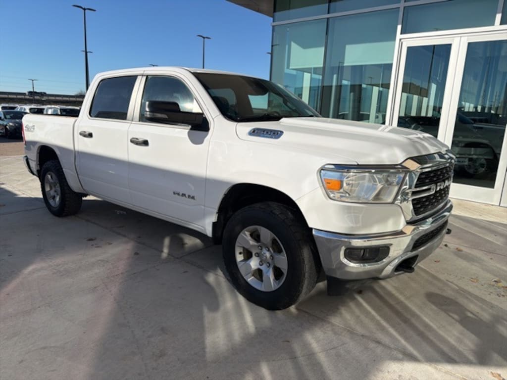 Used 2023 Ram 1500 Big Horn/Lone Star Truck Crew Cab