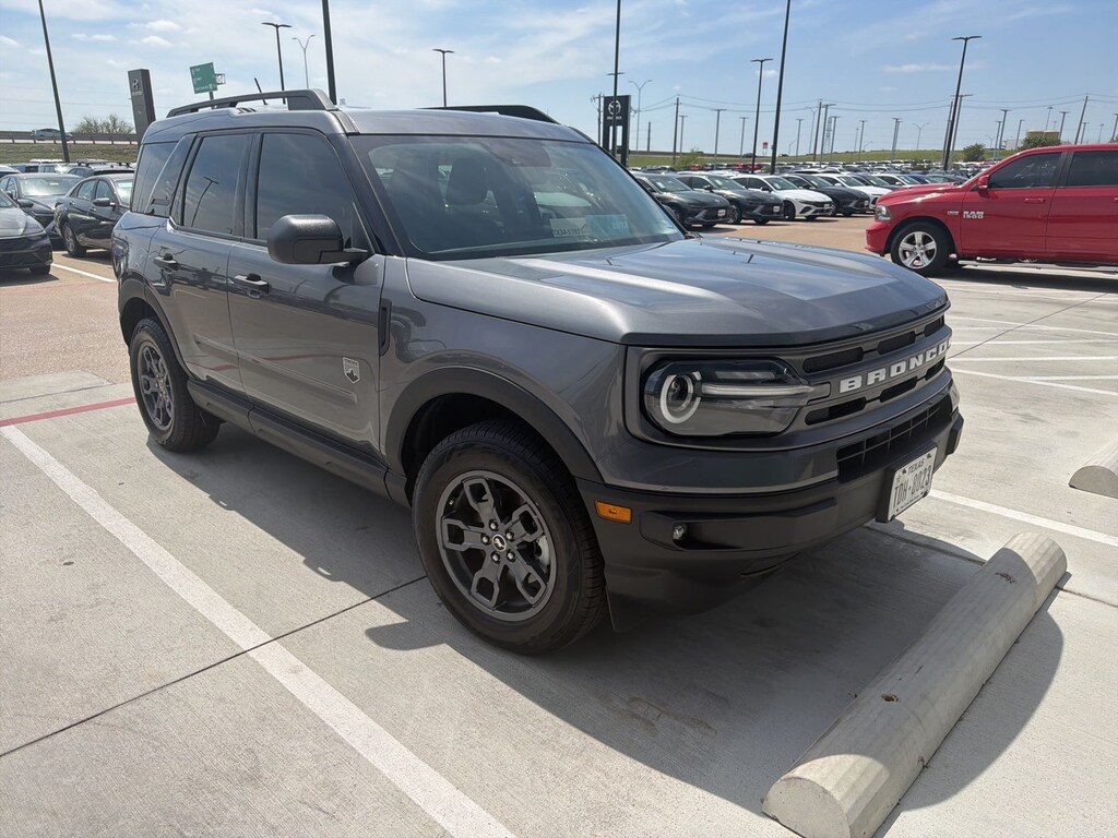 Used 2023 Ford Bronco Sport Big Bend SUV