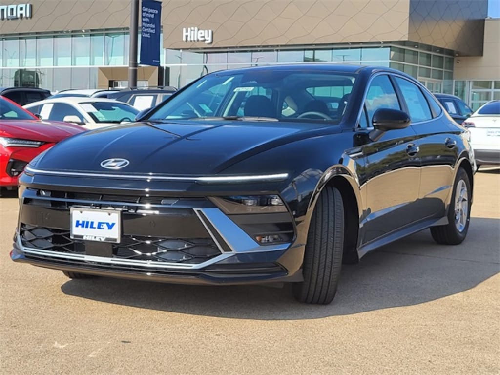 New 2026 Hyundai Sonata SE Sedan