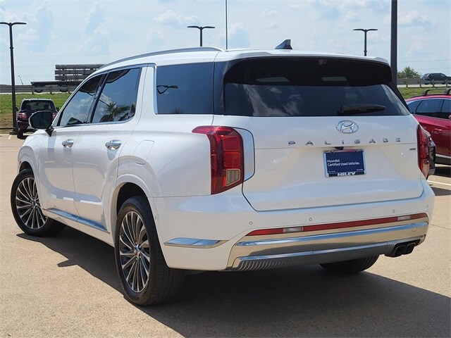 2023 Hyundai Palisade Calligraphy photo 3