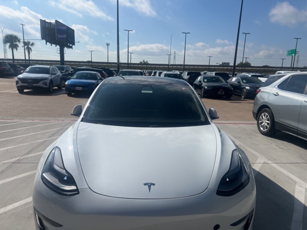 Used 2021 Tesla Model 3 Long Range Sedan