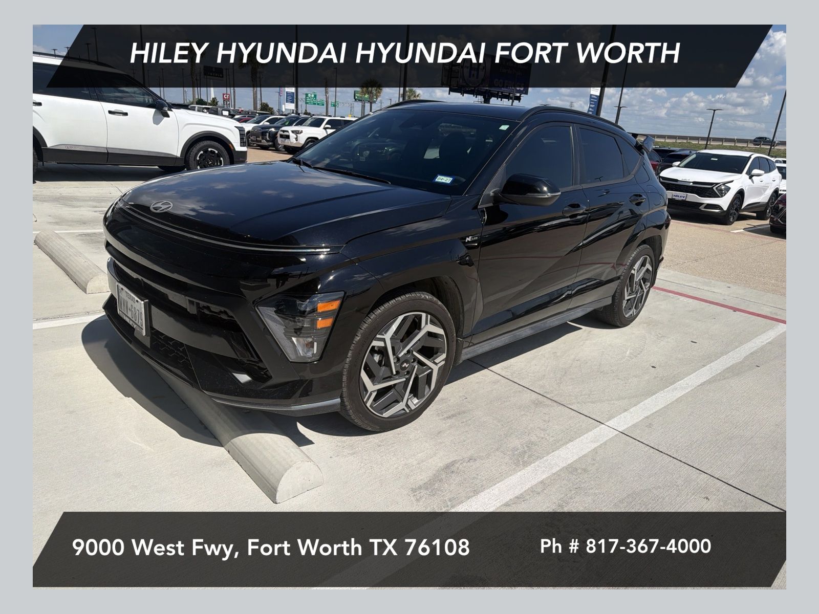 2025 Hyundai Kona