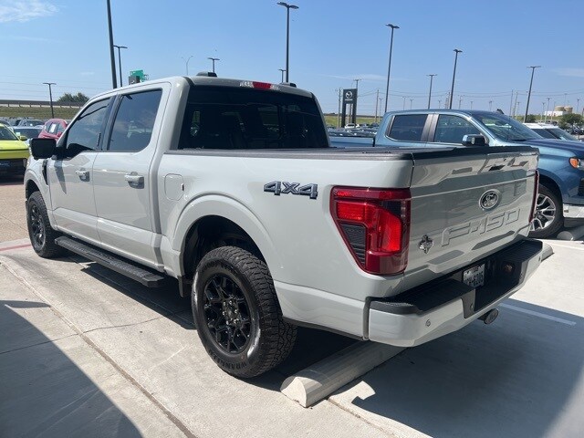 2024 Ford F-150 XLT photo 3