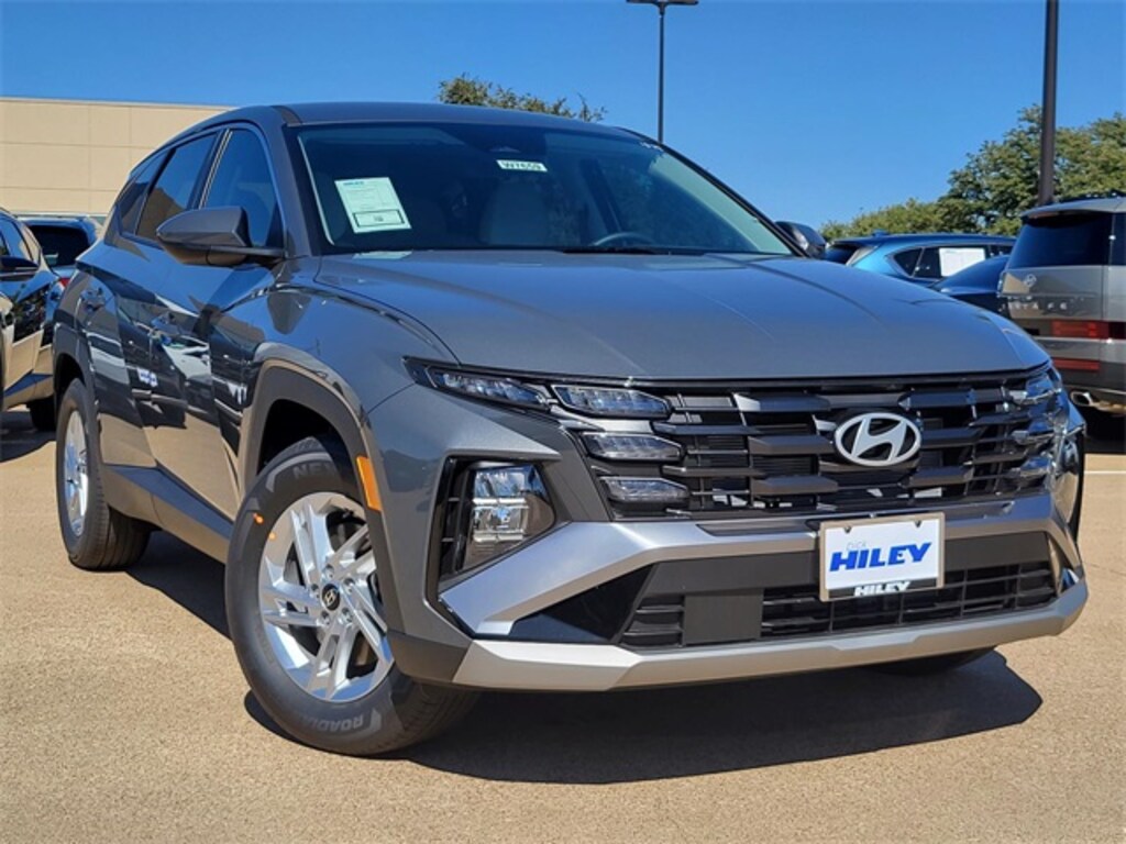 New 2026 Hyundai Tucson SE SUV