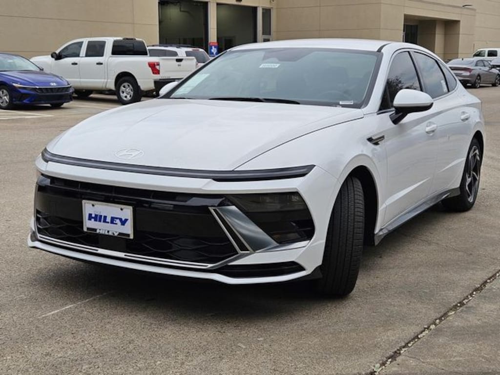 New 2026 Hyundai Sonata SEL Sport Sedan