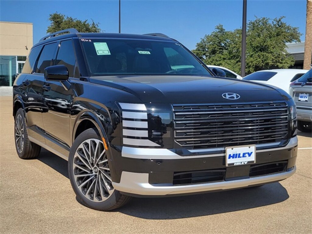 New 2026 Hyundai Palisade Calligraphy SUV