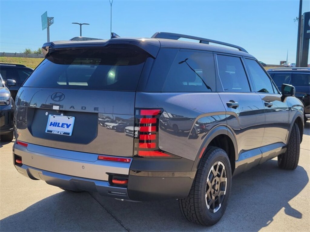 New 2026 Hyundai Palisade XRT Pro SUV