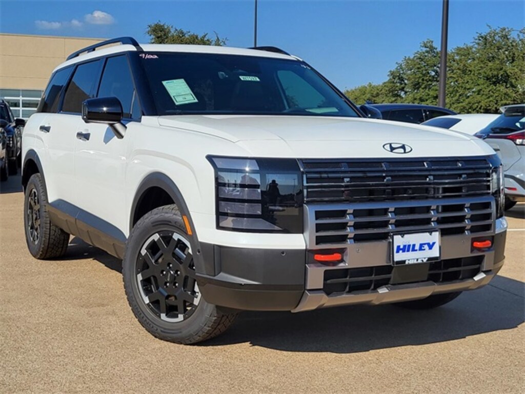 New 2026 Hyundai Palisade XRT Pro SUV