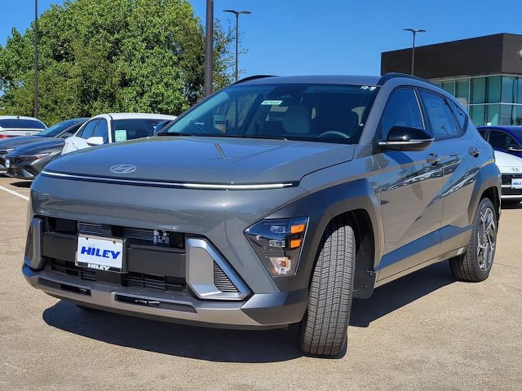 New 2026 Hyundai Kona SEL Premium SUV