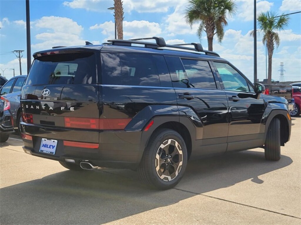 New 2026 Hyundai Santa Fe SEL SUV