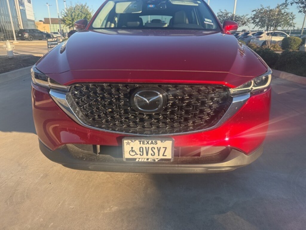 Certified 2023 Mazda CX-5 2.5 S Preferred Package SUV
