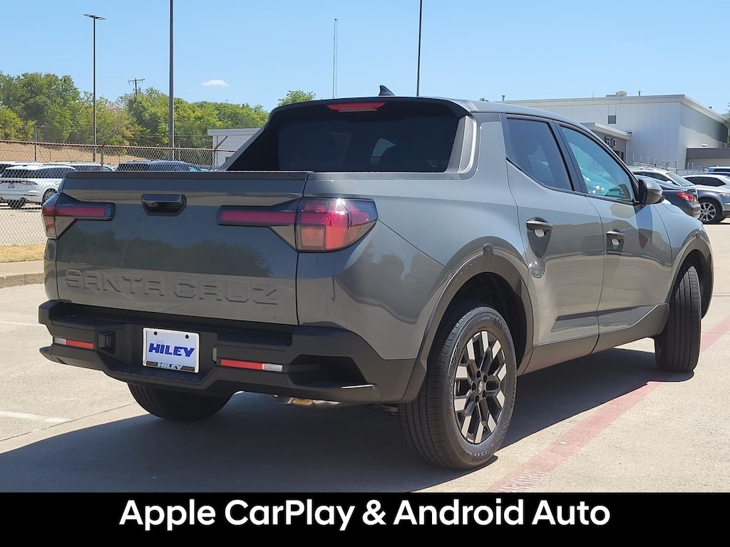 New 2027 Hyundai Santa Cruz SE Truck Crew Cab