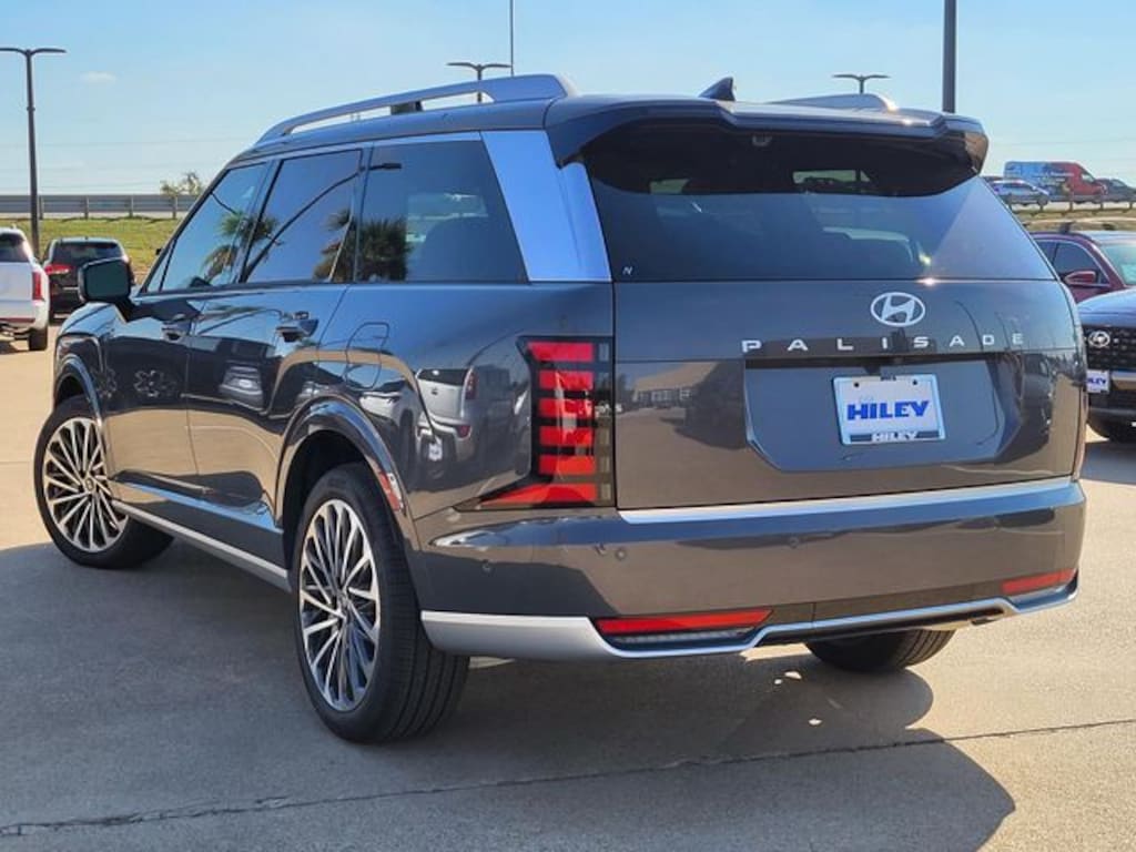 New 2026 Hyundai Palisade Calligraphy SUV