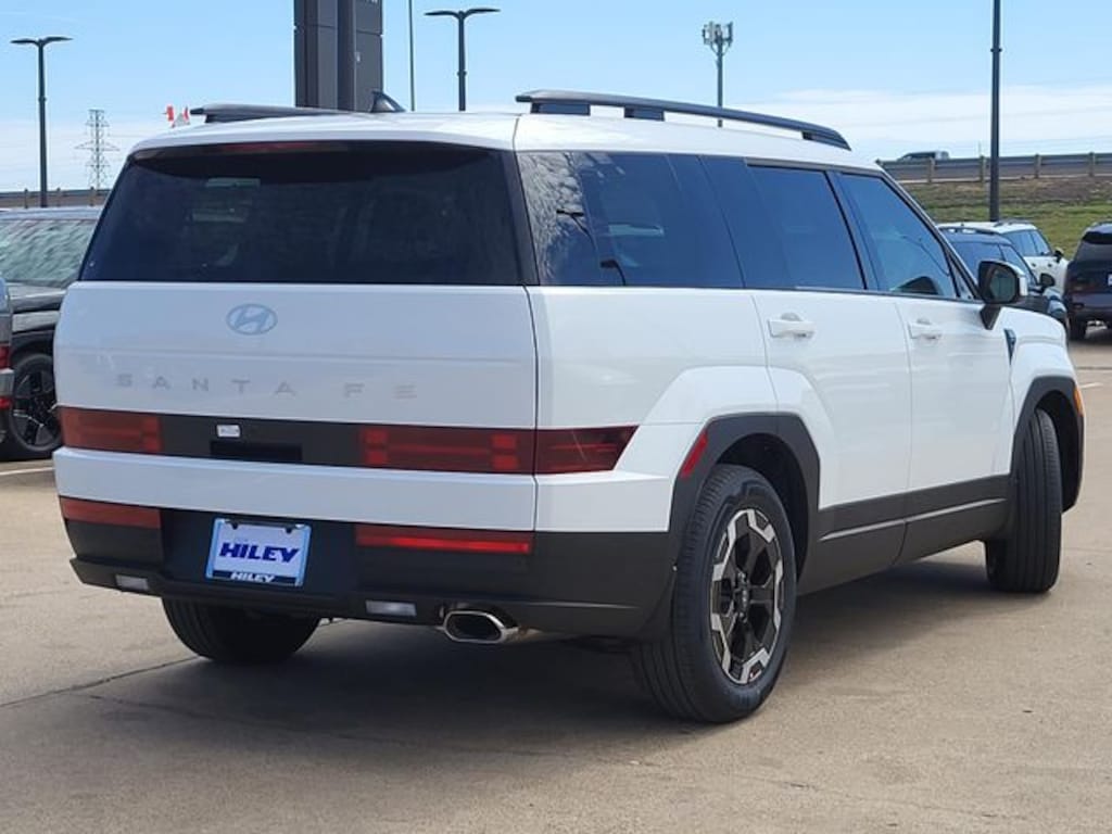 New 2026 Hyundai Santa Fe SEL SUV